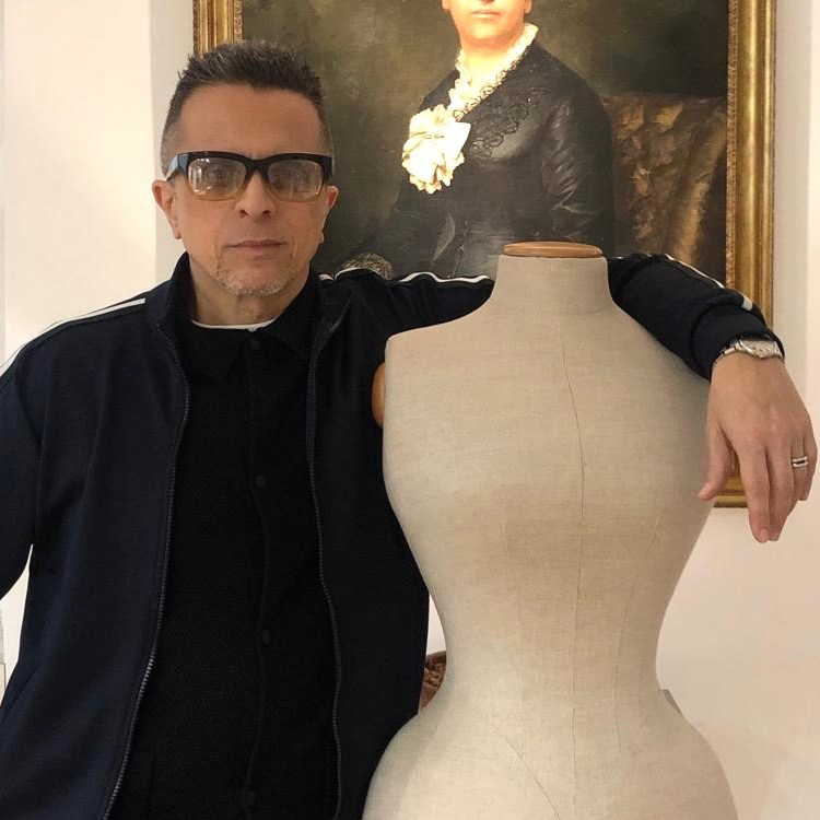Stefano De Nardis Custome Designer